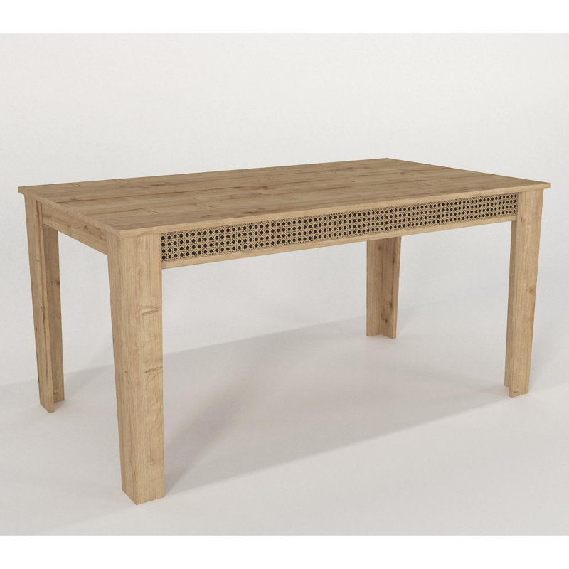 Ferro Beech Dining Table