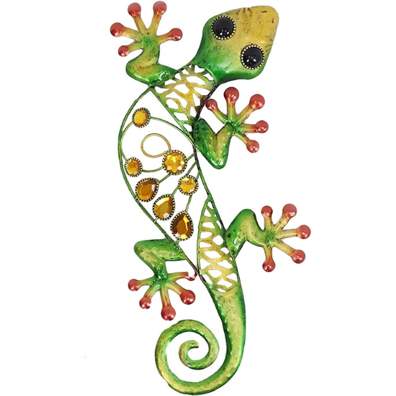 Wall Decor on Metal