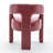 Caleb Upholstered Faux Leather Dining Chairs-118338619