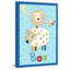 «Papineau Farm Friends II», reproduction sur toile tendue-783598466