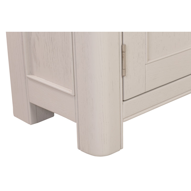 Comfrey 80cm Sideboard, Grey