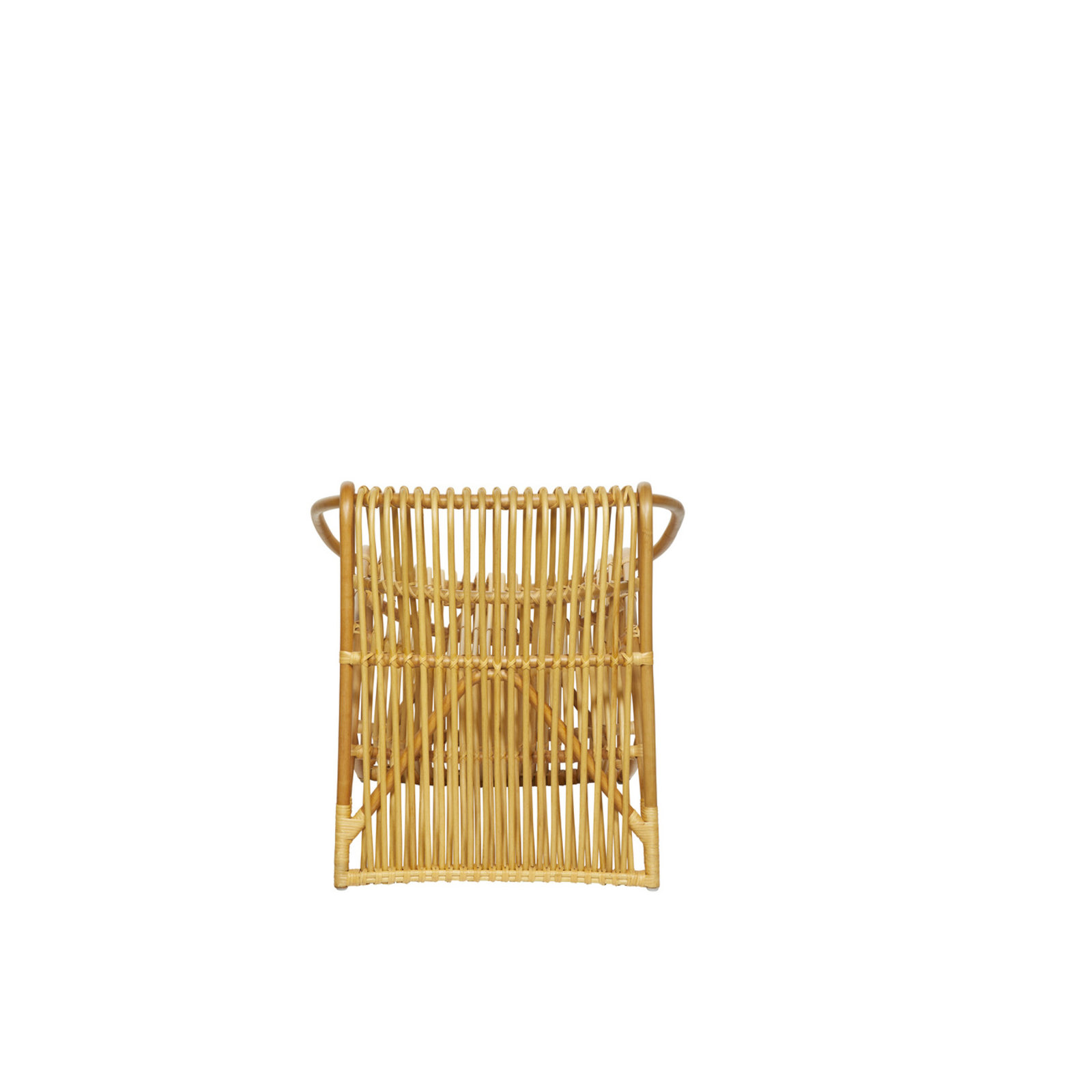 Kumail Wicker Outdoor Lounge Chair