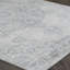 Maxence Power Loom Gray/Ivory Rug-686300530