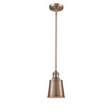 Luminaire suspendu conique 1 lumière