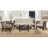 Bay Isle Home™ Steffey Floral Palm Beige Area Rug & Reviews | Wayfair