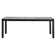 Marial Extendable Aluminium Dining Table