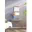 Miroir d'appoint 18 "X 18"