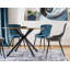 Abrish Round Dining Table