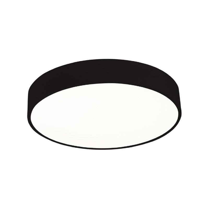 Caprice 1 - Light LED Flush Mount, Black