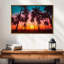 Silhouette coucher de soleil tropical-1039739141-1039739142