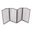 Barrière pour animaux pliable et autoportante-86232304