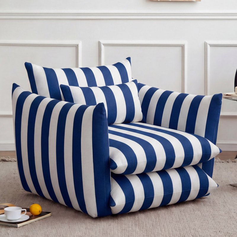 Fauteuil d'appoint 40 po Elora