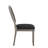 Hildemar 19'' H Linen Upholstered Side Chair-1808051326-1849215362