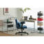 GlamorousGlade 794493185-080F Criss Cross Chair