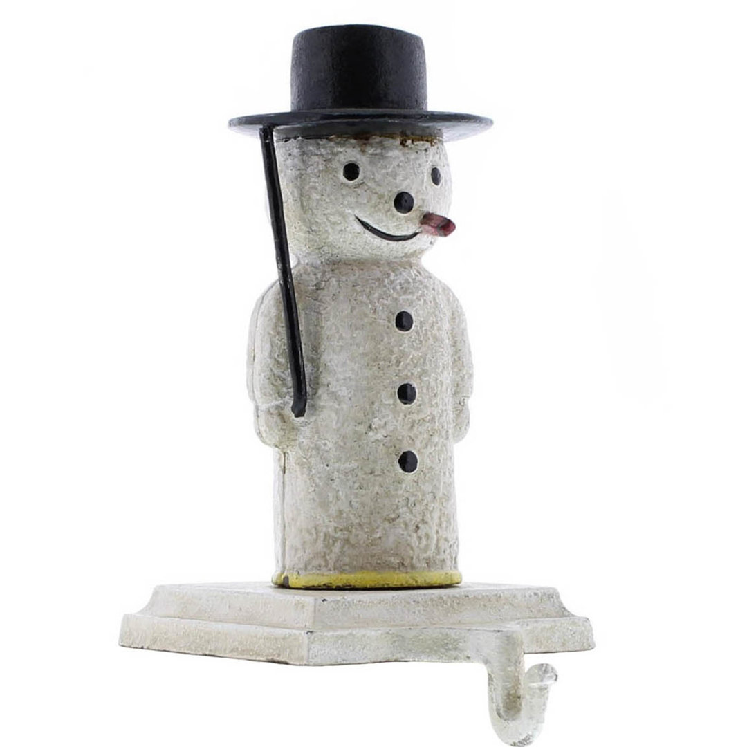 Snowman Stocking Holder The Holiday Aisle®
