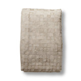 The Met x Ann Gish Qasaba Padded Throw