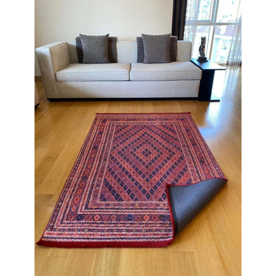 Tapis Toscana avec envers antidérapant