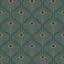 Moroccan Peacock 10' L x 24" W Wallpaper Roll-1213679674-1214138762