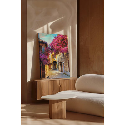 Superbe peinture sur toile décorative de 27,6 po x 39,4 po | 100% toile de coton, épaisseur: 1,2 po | Couleurs vibrantes, parfaites pour le salon, la chambre à coucher ou le bureau | Œuvre unique pour améliorer votre espace