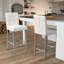 Tabouret de bar et de comptoir rembourré Idleman-1851121856-1851121859