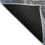Tapis intérieur / extérieur lavable en machine Claudian ACN1493-103151253