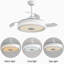 41,96 Ventilateur de plafond