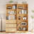 Resie Book Cabinet Storage Bookcase-2011715598