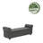 Landaverde Fabric Upholstered Storage Bench-374203019