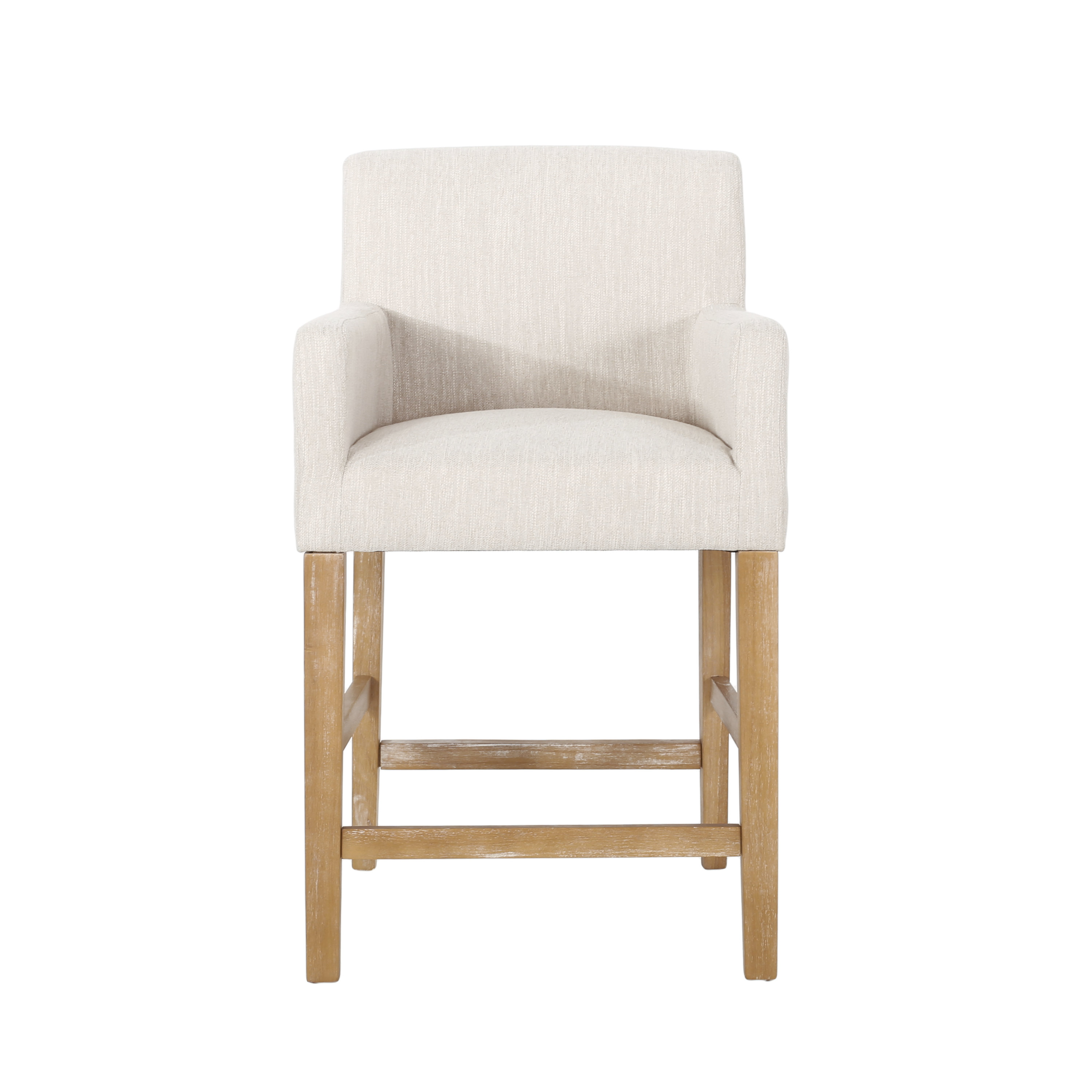 Birch Lane™ Ashford Solid Wood 26'' Counter Stool & Reviews | Wayfair