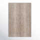 Rimma Animal Print Handmade Tufted Wool Light Gray/Taupe Area Rug