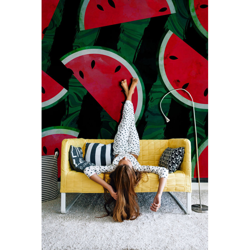 Dandy Matte Wall Mural, 400cm W x 200cm L