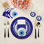 Evil Eye Pebble 16" Vinyl Placemat