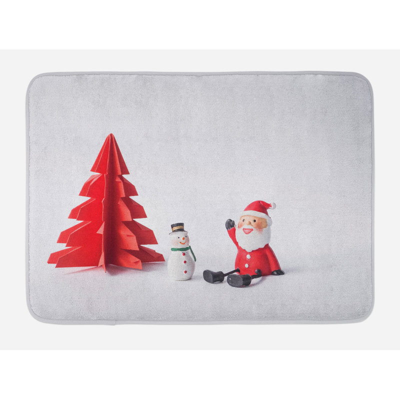 Hetvik Non-Slip Bath Mat