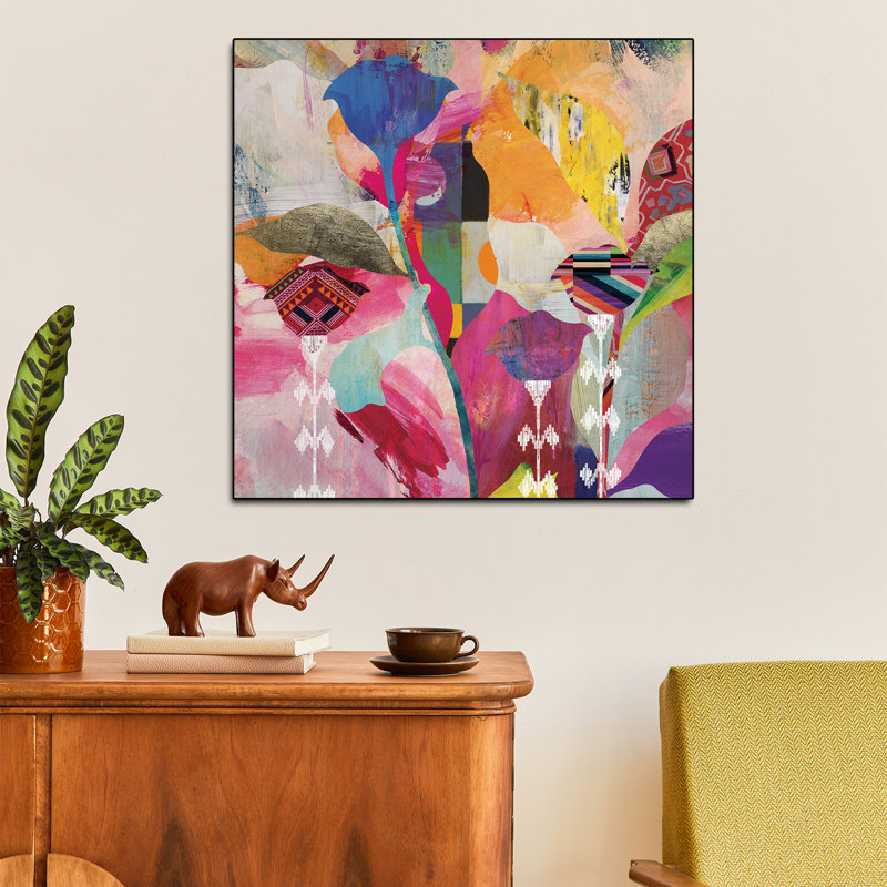 Reproduction d'art sur toile Steventix
