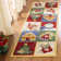 Paget Hand Hooked Wool Floral Rug