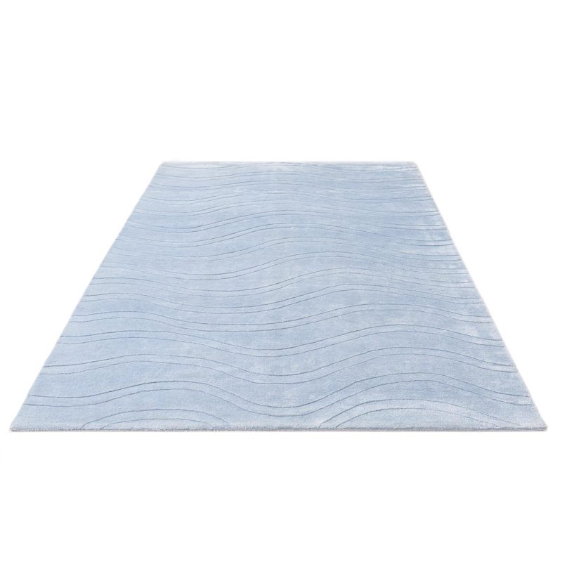 Outen Light Blue Rug