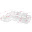Canapé modulaire modulaire désossé Tavian-360618775