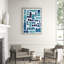 Blue Arrangement IV Print by Guseul Park-46320880-47479951