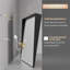 Consuela Metal Rectangle Mirror