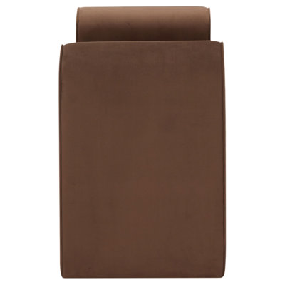 Deshai Velvet Bench