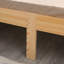 Izeal Solid Wood Bed-371319122-371319127