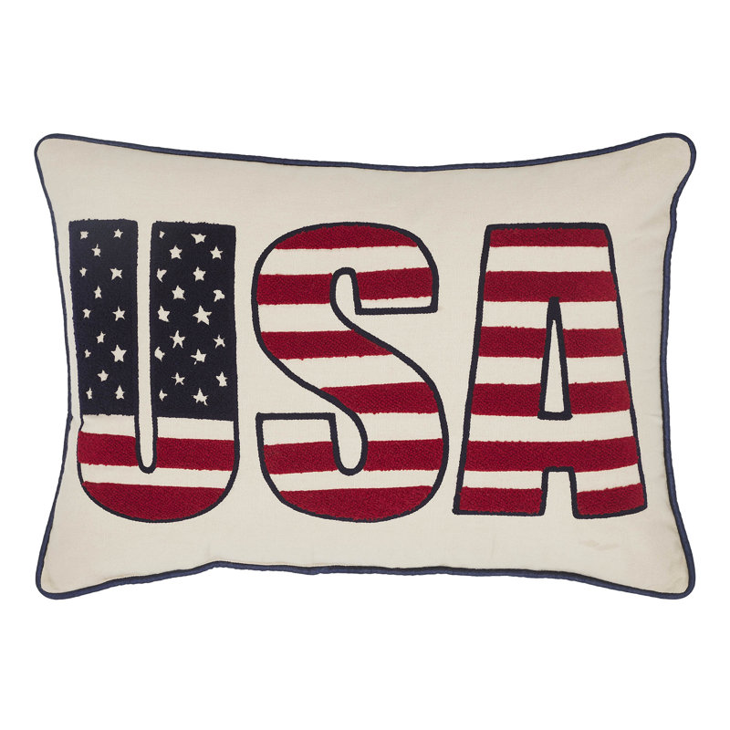 Timeless Classics Cotton Lumbar Rectangle Pillow Cover & Insert