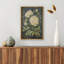 «Classic Peony Flowers Modern Modern Rustic encadré chambre décorations murales»-109881662-109881665