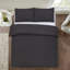 Seersucker Duvet Cover Set with Pillowcases-1509101735-1509101734