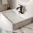 Three-hole bathroom faucet with drain kit-115745170