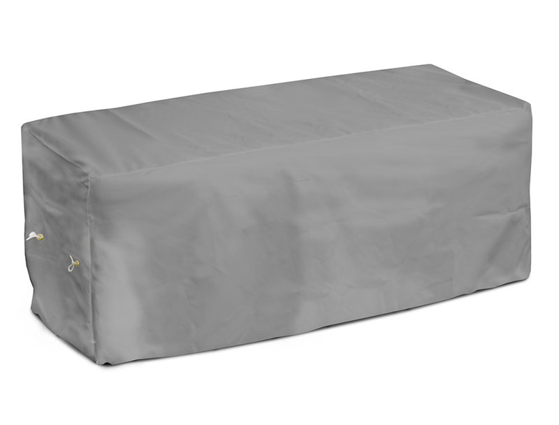 Weathermax™ Outdoor Cover, 18" H x 51" W x 28" D, Grey