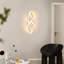 Citali LED Flush Mounted Sconce