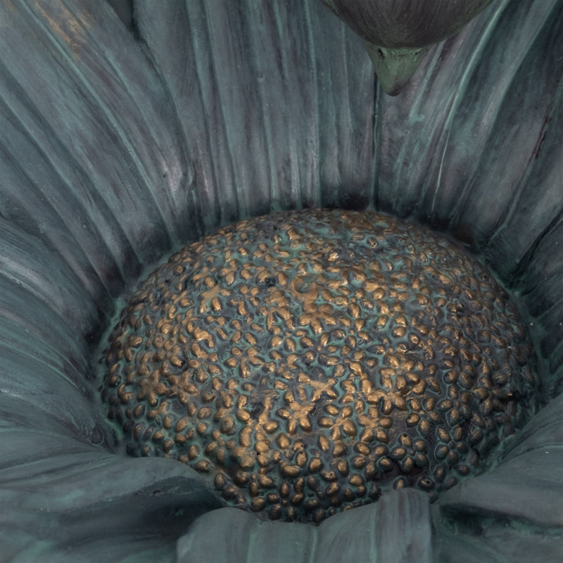 Maison d'oiseaux décorative Daisy