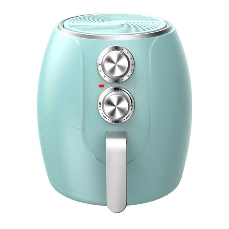 Friteuse électrique Brentwood, Bleu