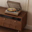 Meuble télé avec rangement de style moderne et minimaliste-1991754221